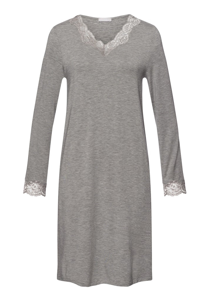 Natural Elegance - Long Sleeved Nightdress 100cm