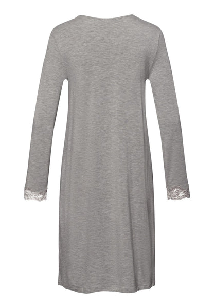 Natural Elegance - Long Sleeved Nightdress 100cm