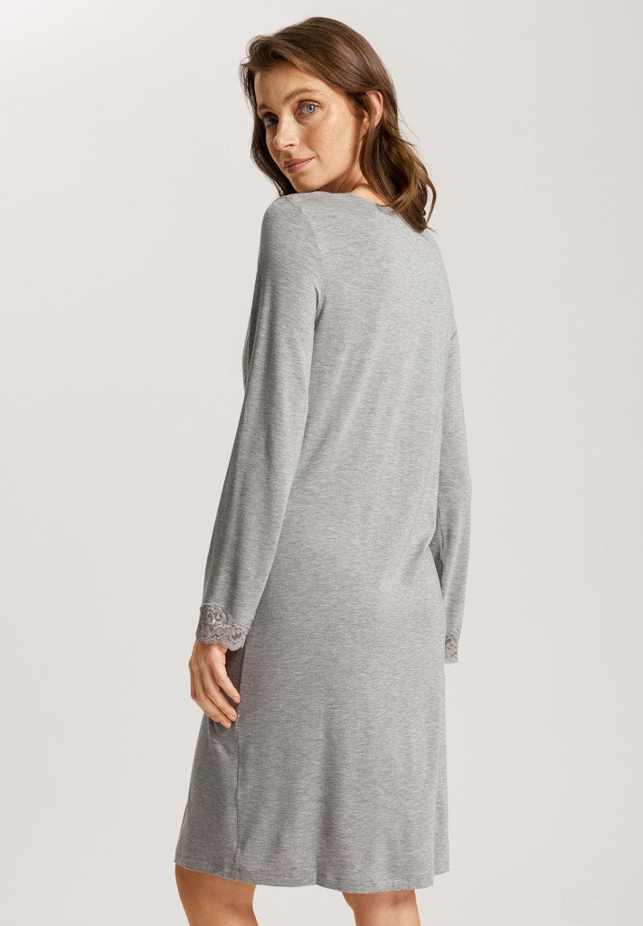 Natural Elegance - Long Sleeved Nightdress 100cm