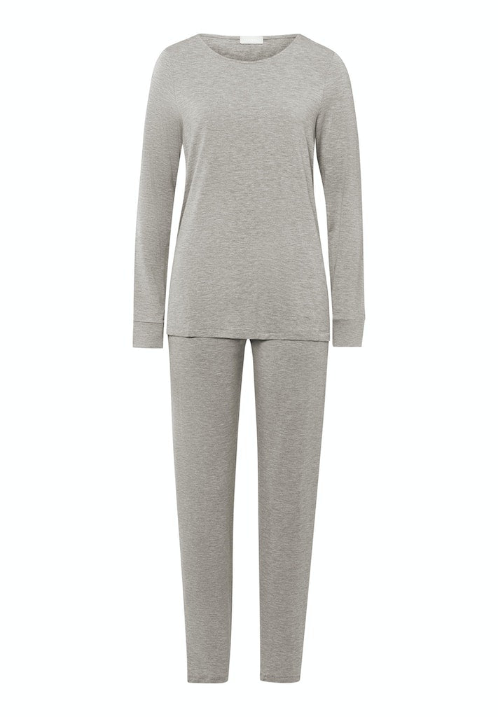 Natural Elegance - Long-Sleeved Pyjamas