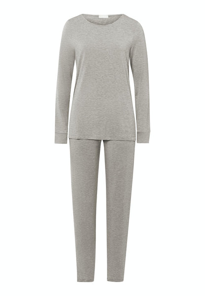 Natural Elegance - Long-Sleeved Pyjamas