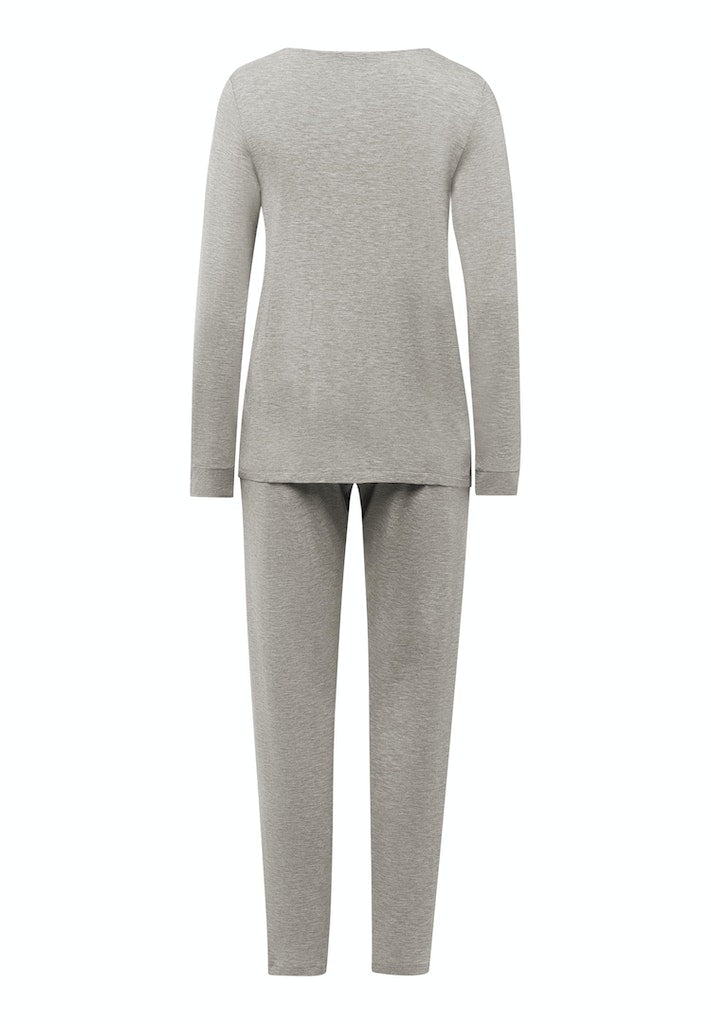 Natural Elegance - Long-Sleeved Pyjamas