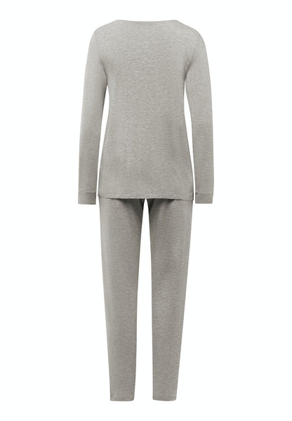 Natural Elegance - Long-Sleeved Pyjamas