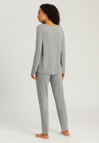 Natural Elegance - Long-Sleeved Pyjamas