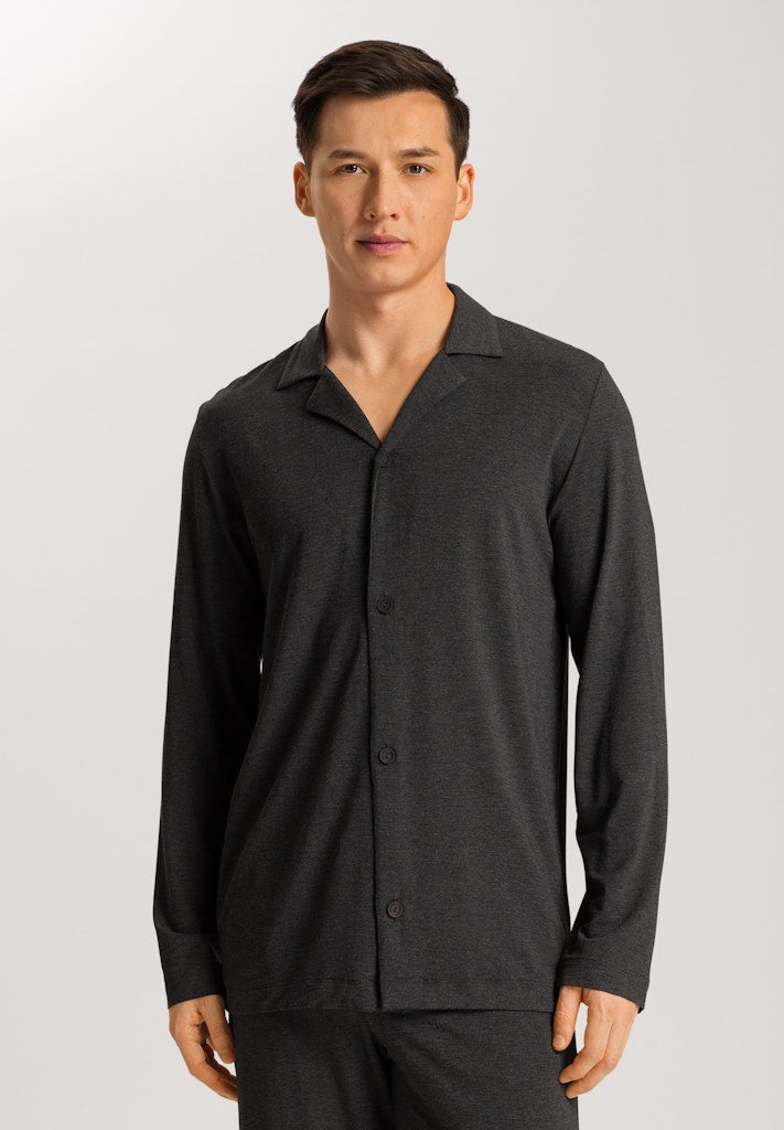 Casuals - Henley Long Sleeved Shirt