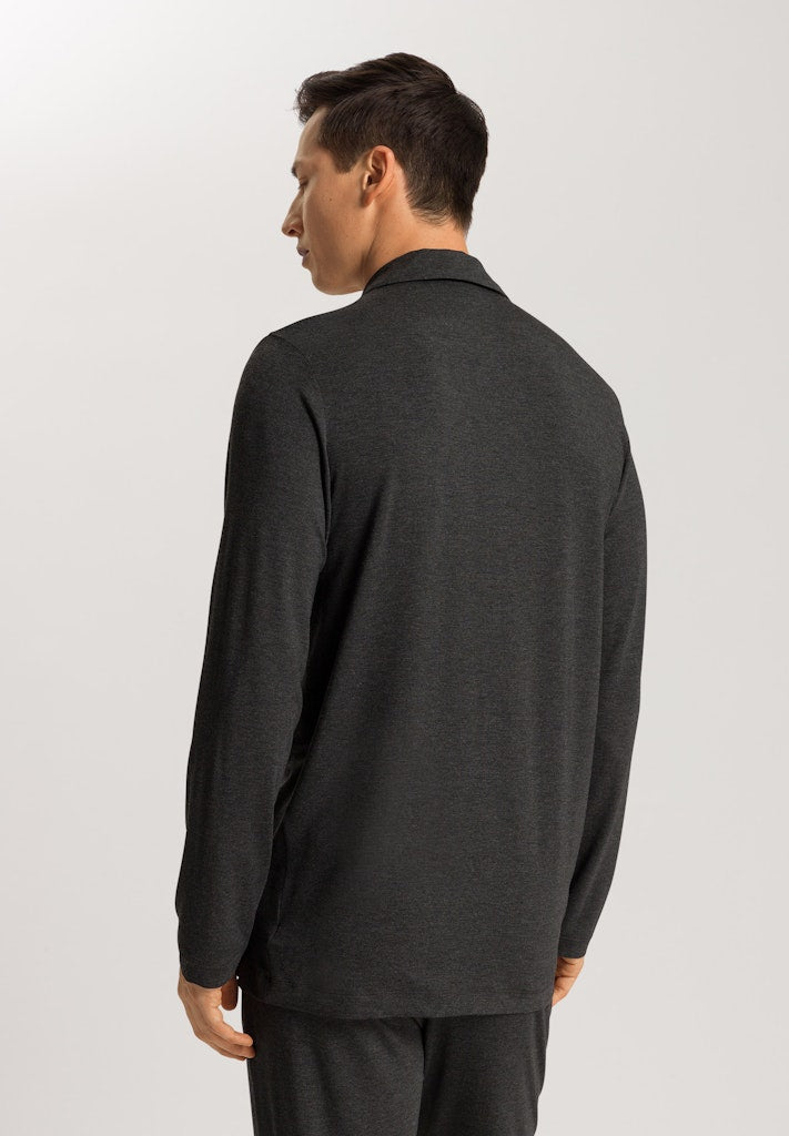 Casuals - Henley Long Sleeved Shirt