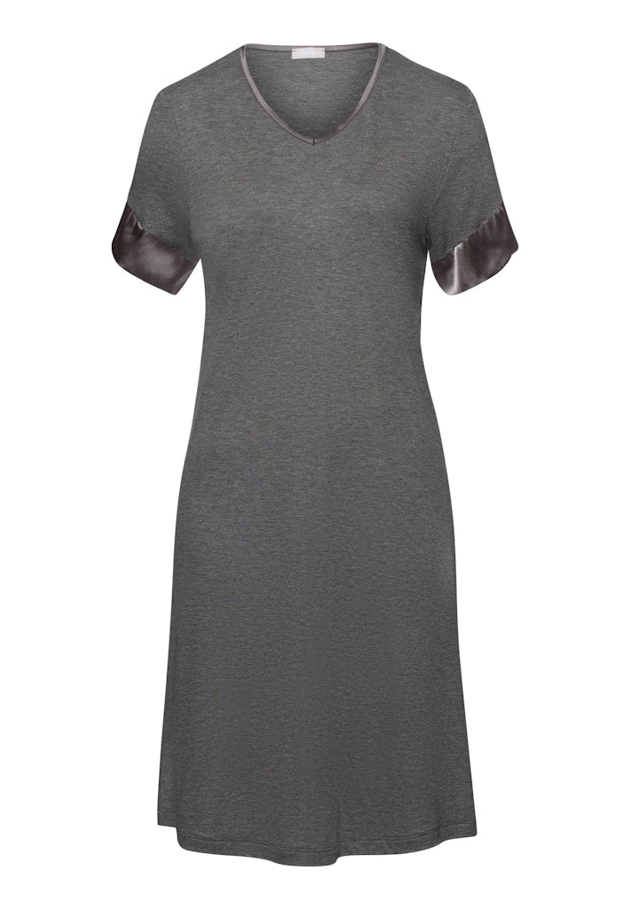 Virginia - Short Sleeved Nightdress 100cm