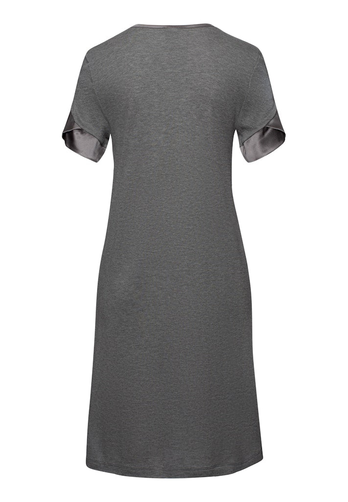 Virginia - Short Sleeved Nightdress 100cm