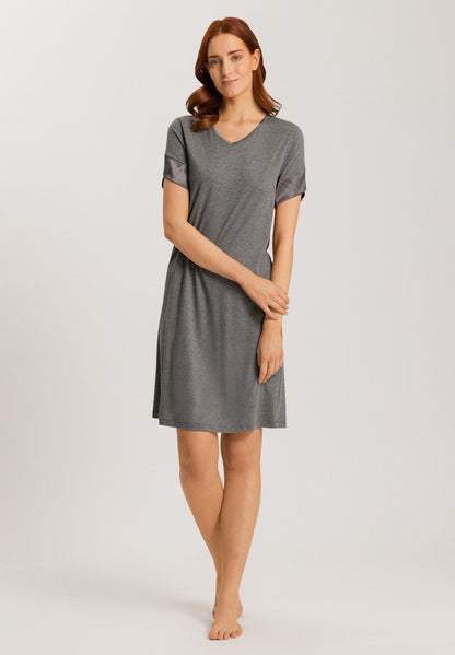 Virginia - Short Sleeved Nightdress 100cm