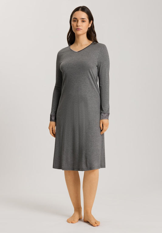 Virginia - Long Sleeved Nightdress 110cm