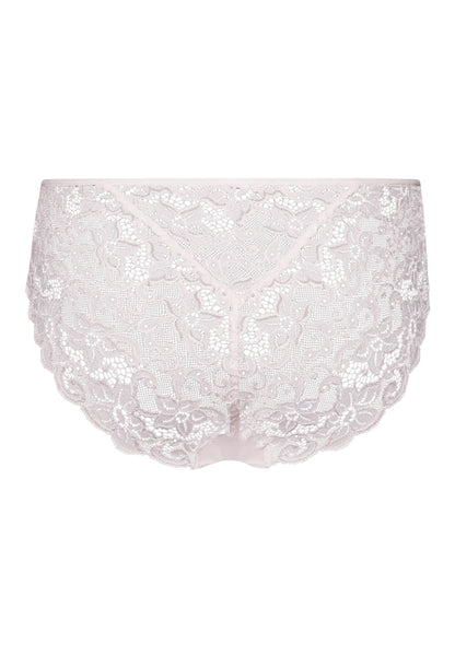 Moments - Lace Back Midi Brief