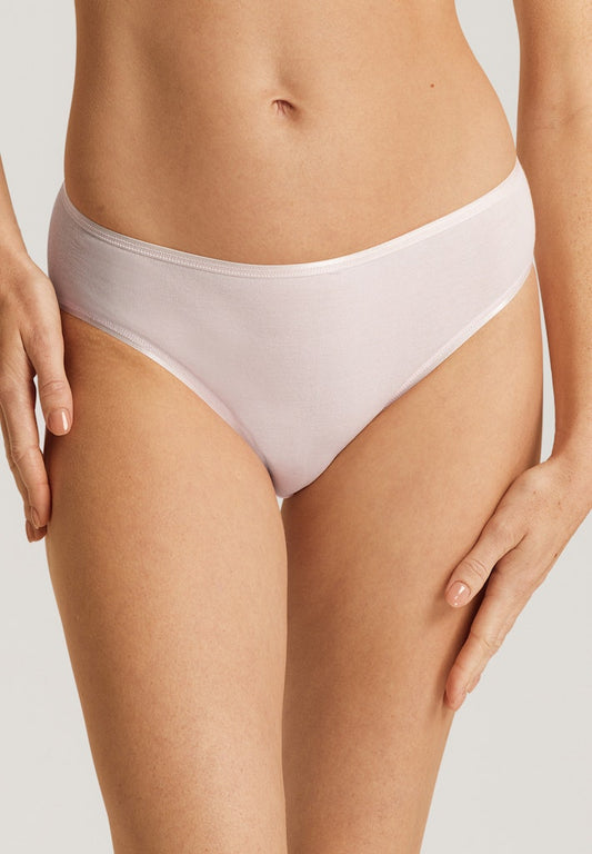 Cotton Seamless - Midi Briefs