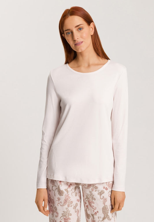 Loungy Nights - Long-Sleeved Top