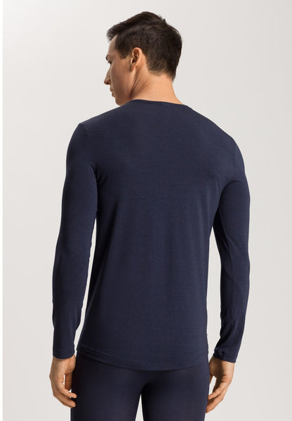 Natural Function - Long Sleeved V-Neck Top