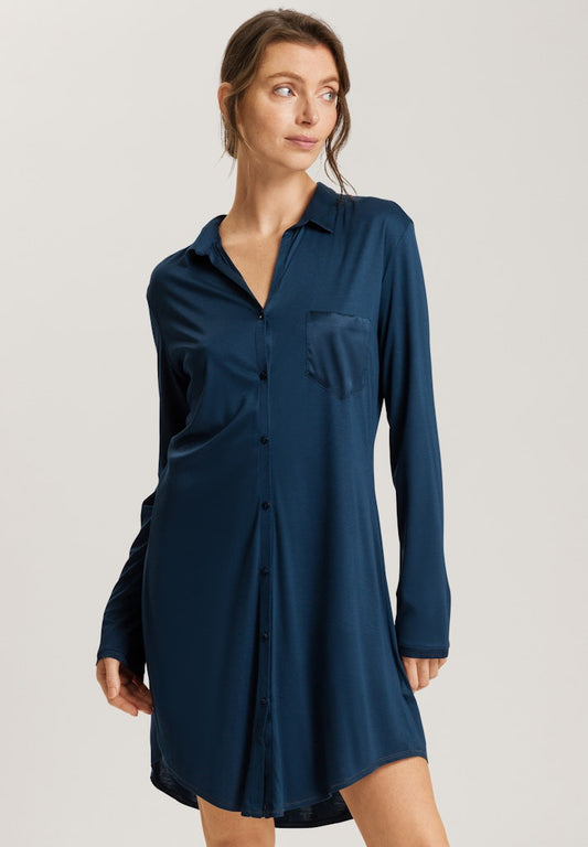 Grand Central - Long-Sleeved Nightshirt 90cm