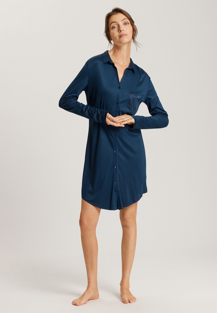 Grand Central - Long-Sleeved Nightshirt 90cm