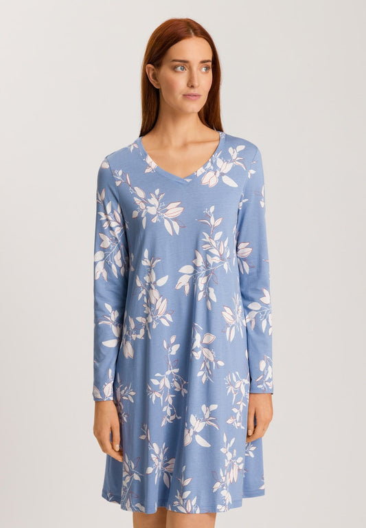 Sleep & Lounge - Long Sleeved Nightdress 95cm