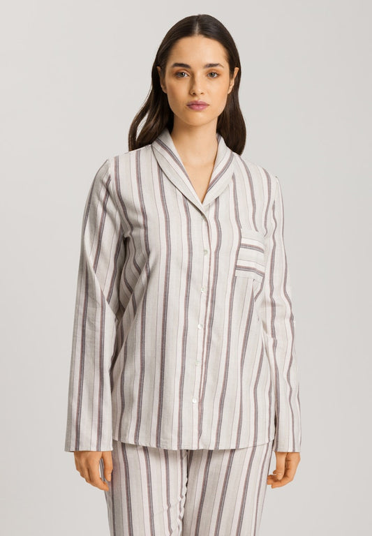 Loungy Nights - Long-Sleeved Shirt