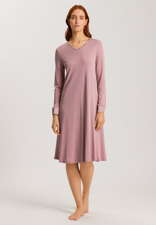 Virginia - Long Sleeved Nightdress 110cm