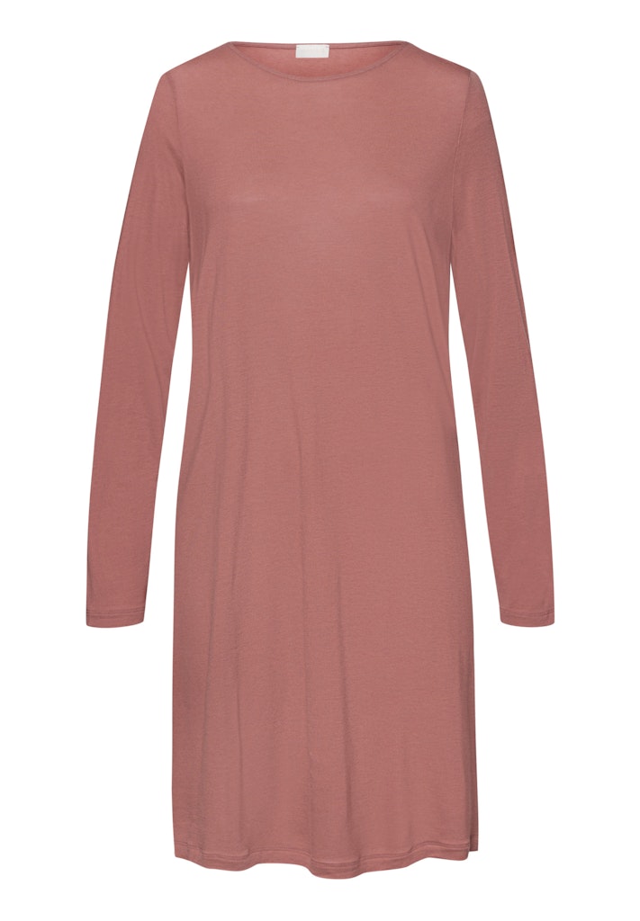 Natural Wear - Long-Sleeved Nightdress 90cm