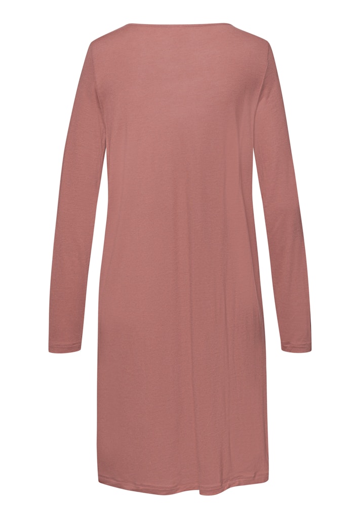 Natural Wear - Long-Sleeved Nightdress 90cm