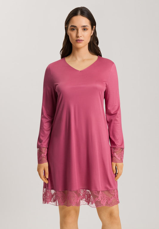 Eva - Long-Sleeved Nightdress 95cm