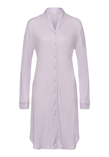 Natural Comfort - Long-Sleeved Nightshirt 100cm