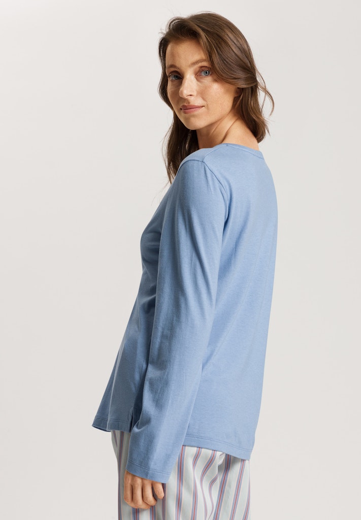 Sleep & Lounge - Long Sleeved T-Shirt