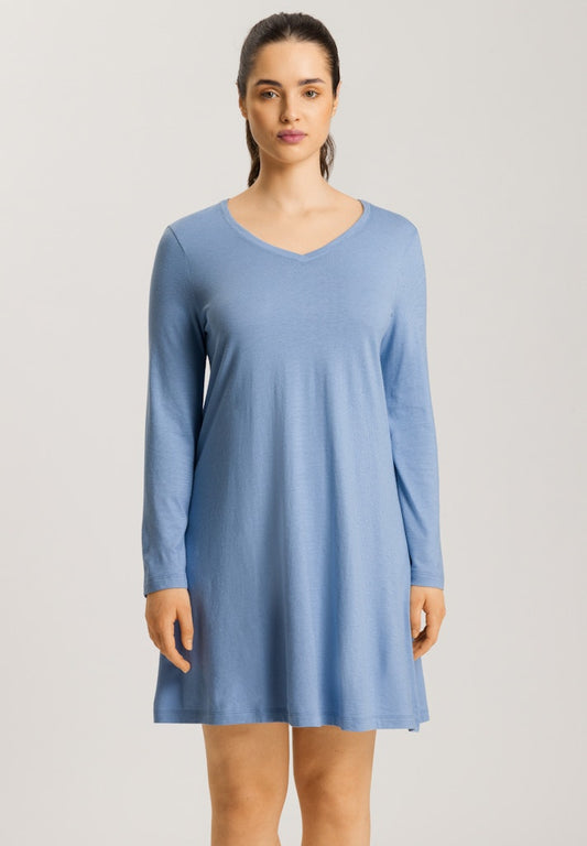 Sleep & Lounge - Long Sleeved Nightdress 95cm