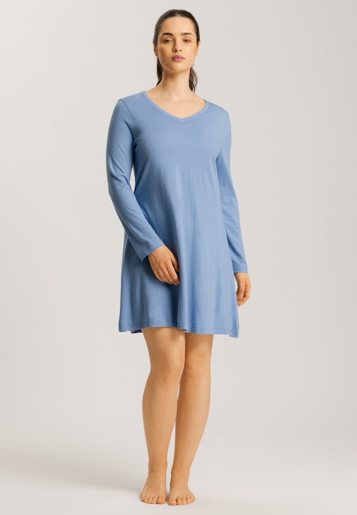 Sleep & Lounge - Long Sleeved Nightdress 95cm