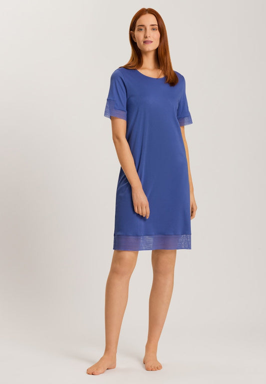 Sophie - Short-Sleeved Nightdress 100cm