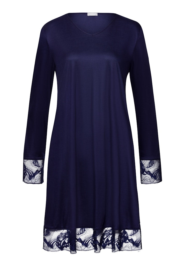 Eva - Long-Sleeved Nightdress 95cm