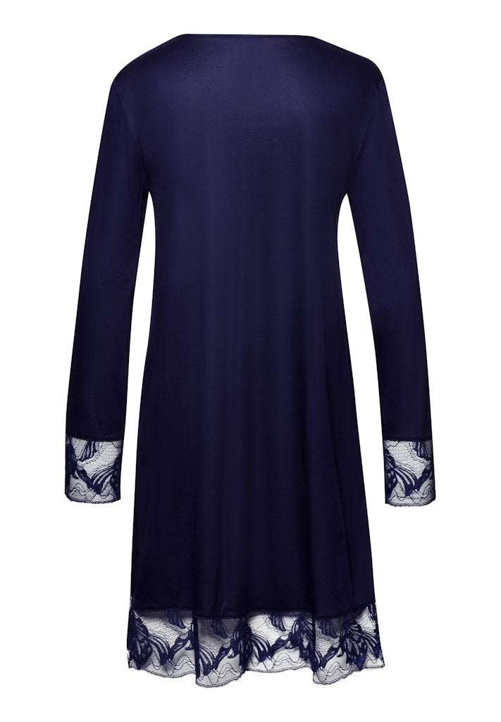 Eva - Long-Sleeved Nightdress 95cm