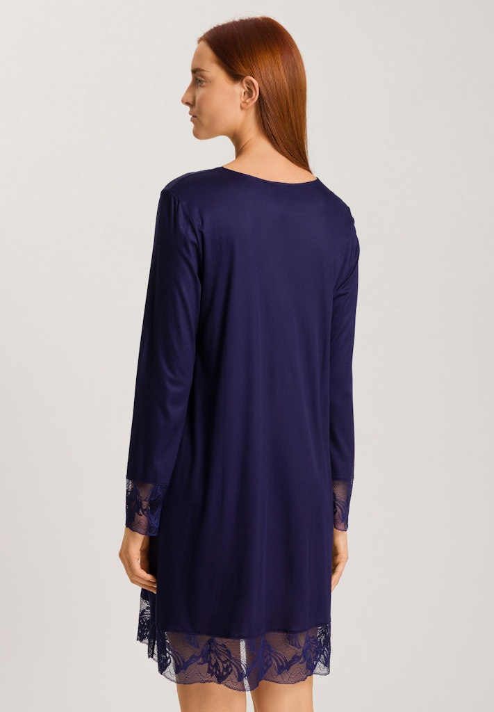 Eva - Long-Sleeved Nightdress 95cm