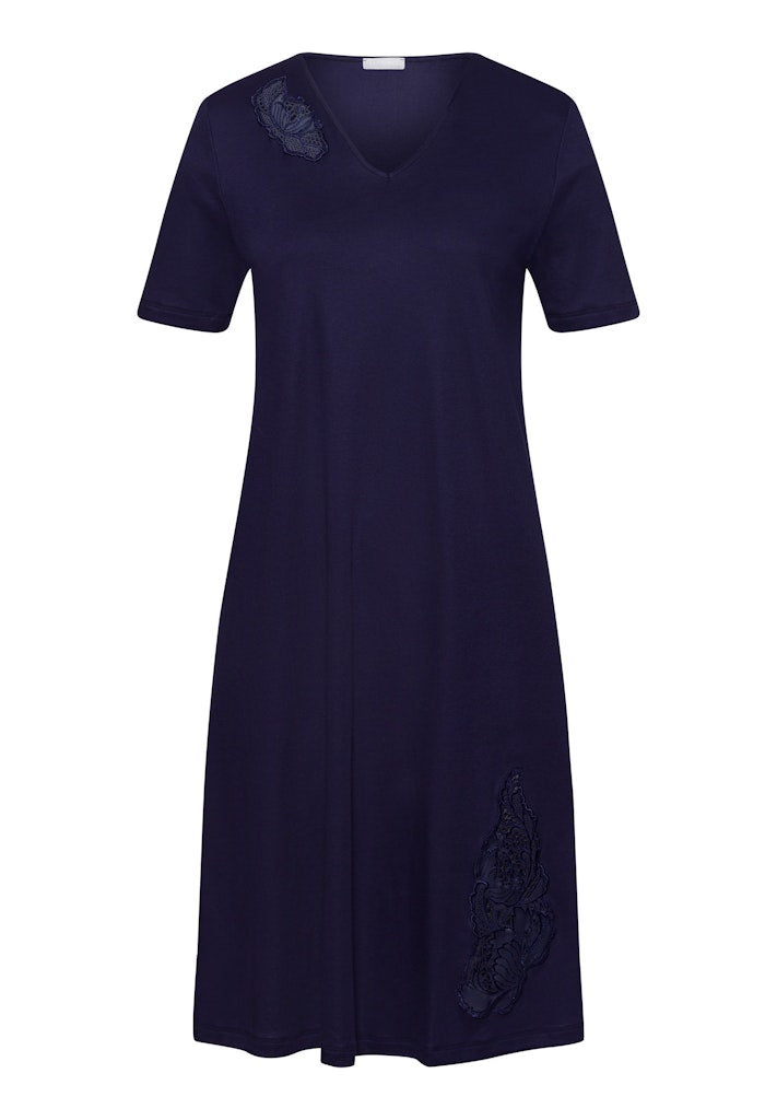 Anne - Short Sleeved Nightdress 100cm