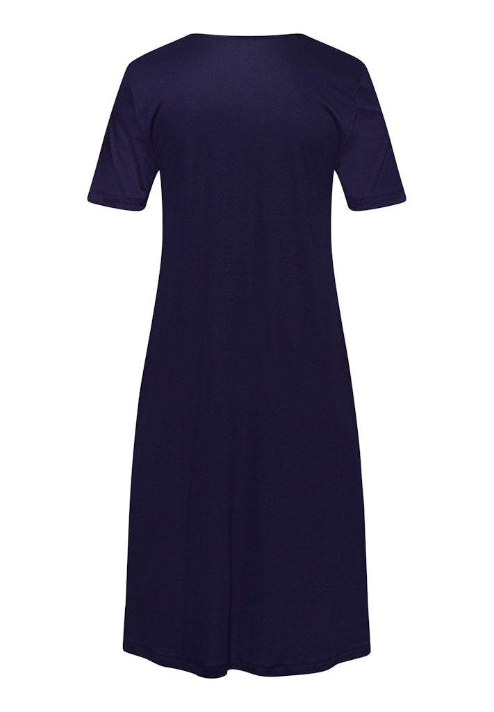 Anne - Short Sleeved Nightdress 100cm