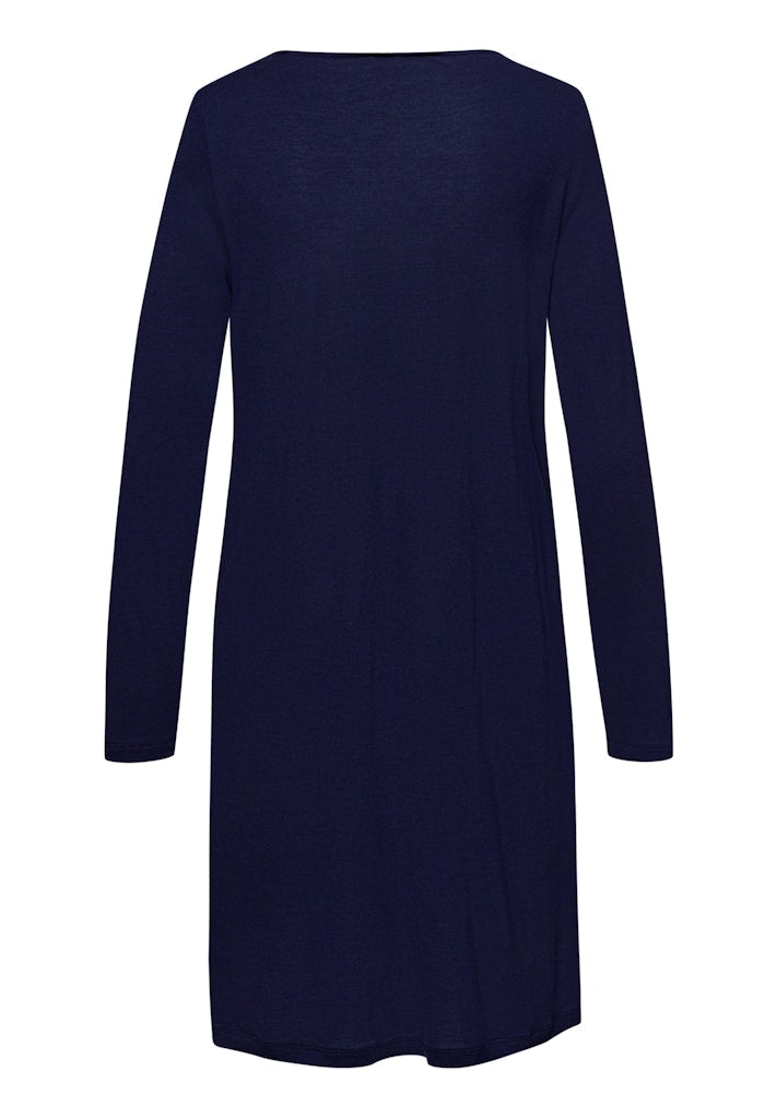 Natural Wear - Long-Sleeved Nightdress 90cm