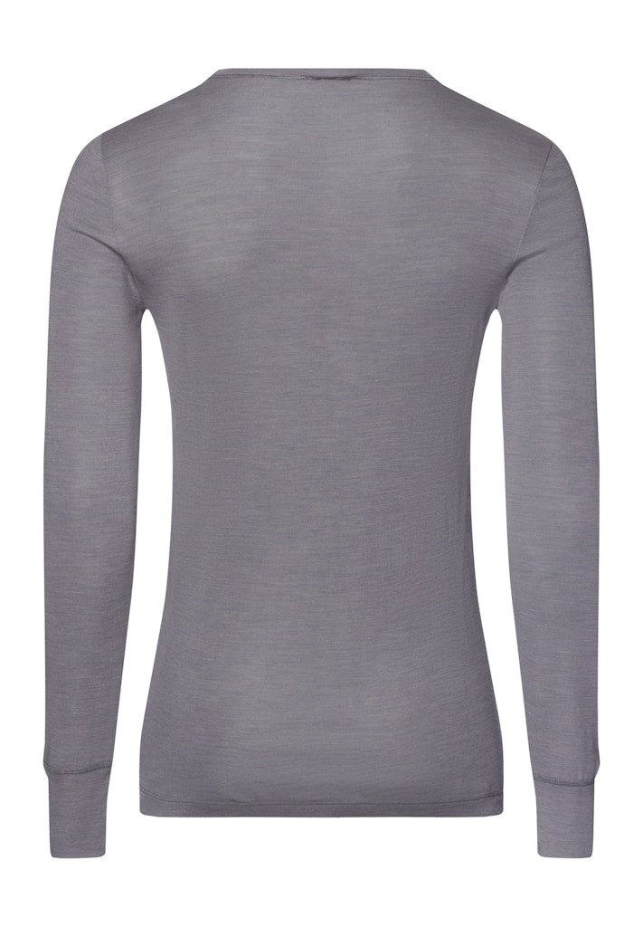 Woolen Silk - Long Sleeved Shirt