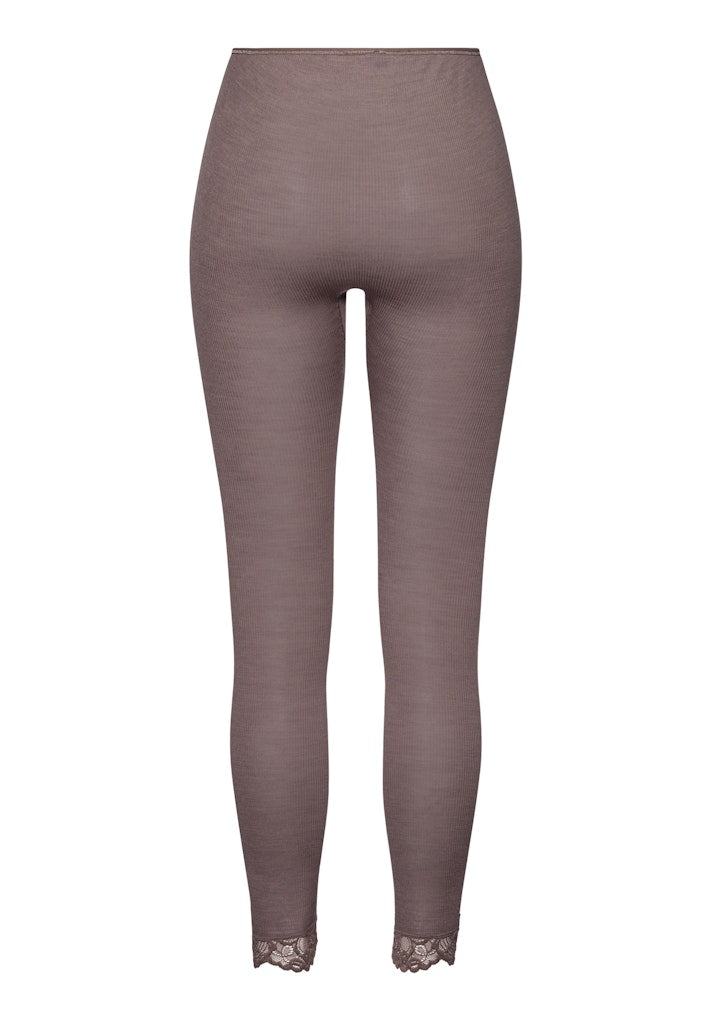 Woolen Lace - Leggings