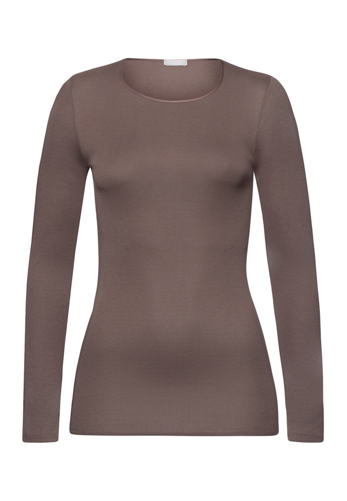 Cotton Seamless - Long Sleeved Top