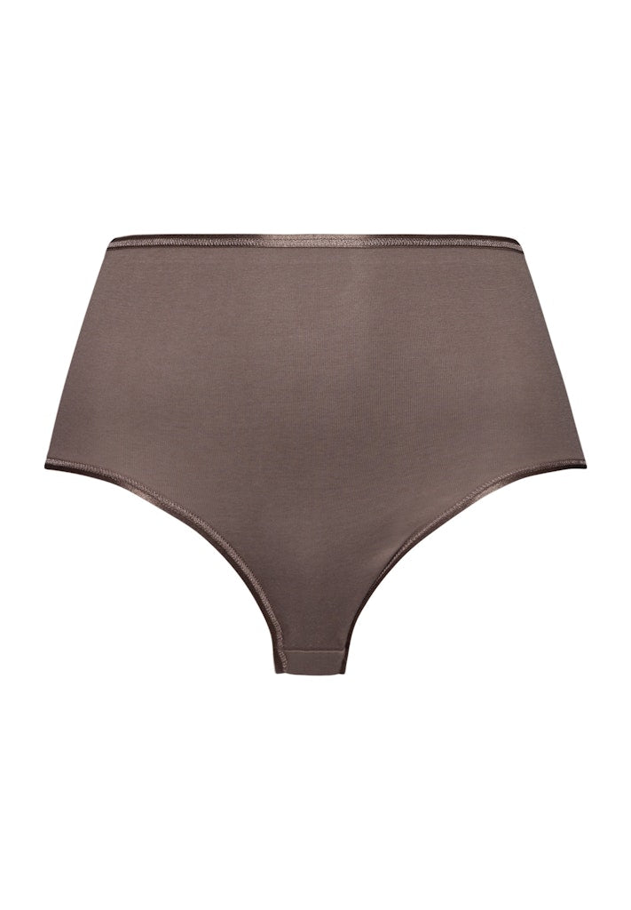 Cotton Seamless - Maxi Briefs