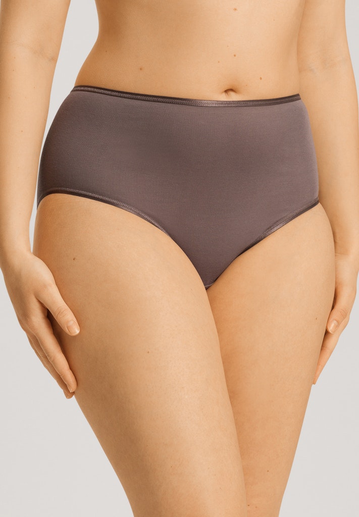 Cotton Seamless - Maxi Briefs