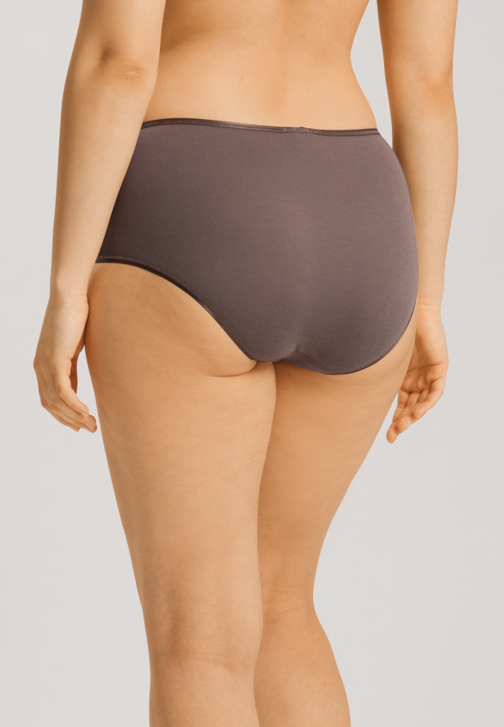 Cotton Seamless - Maxi Briefs