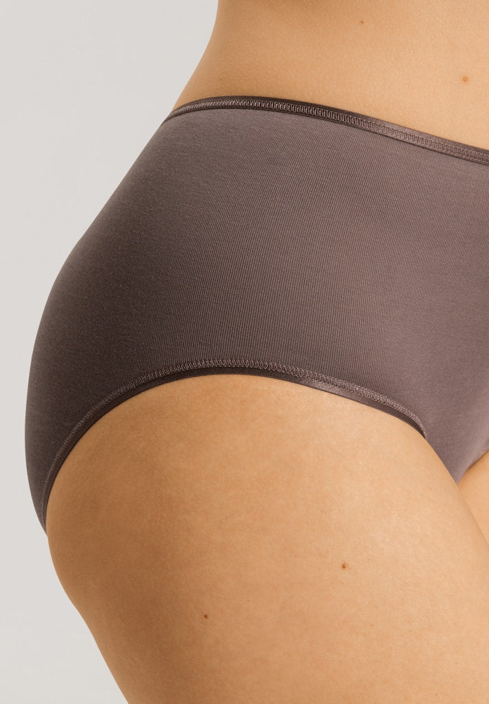 Cotton Seamless - Maxi Briefs