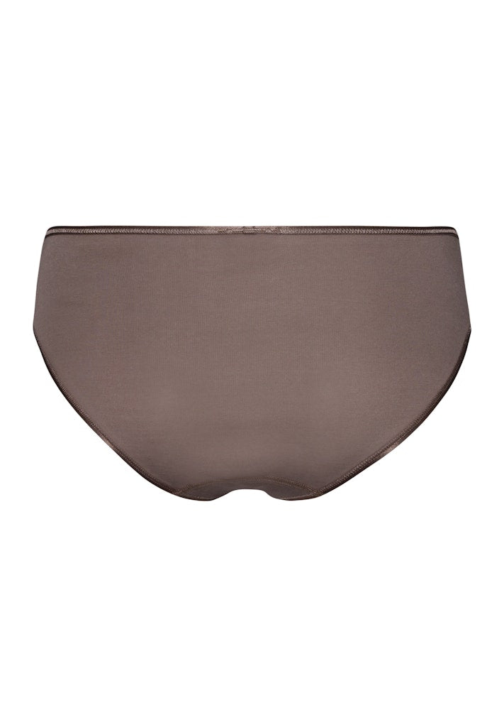 Cotton Seamless - Midi Briefs