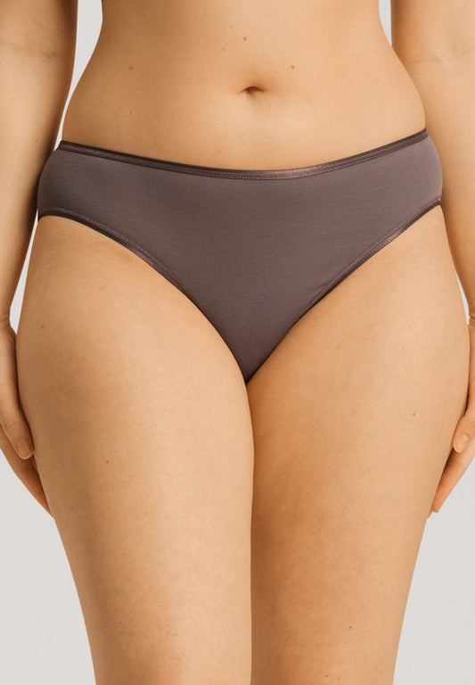 Cotton Seamless - Midi Briefs