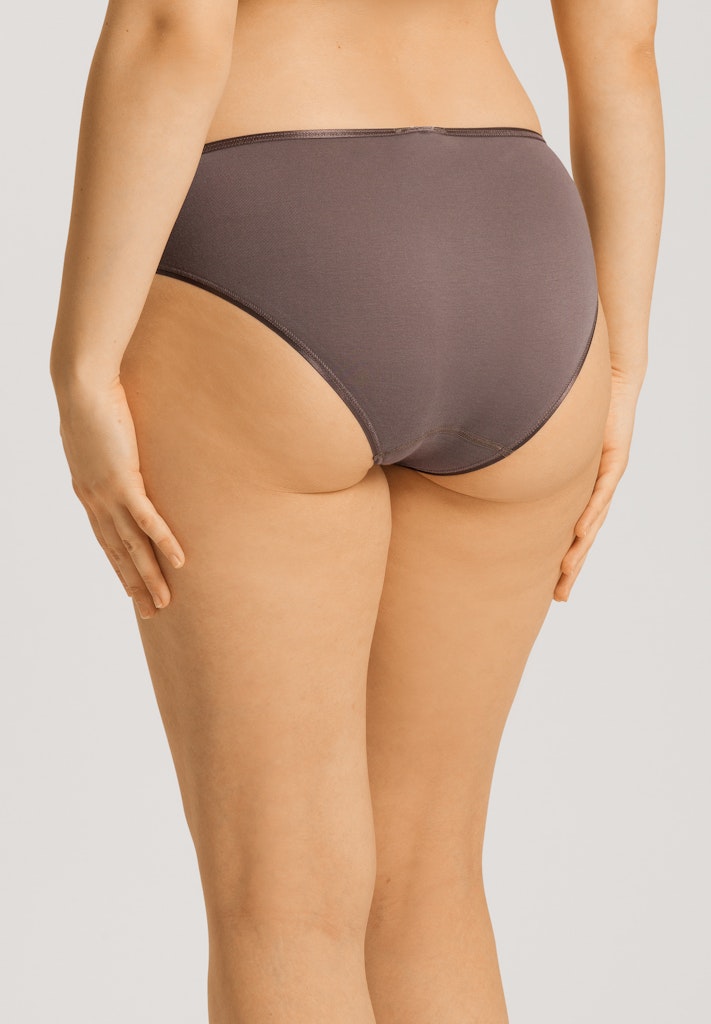 Cotton Seamless - Midi Briefs