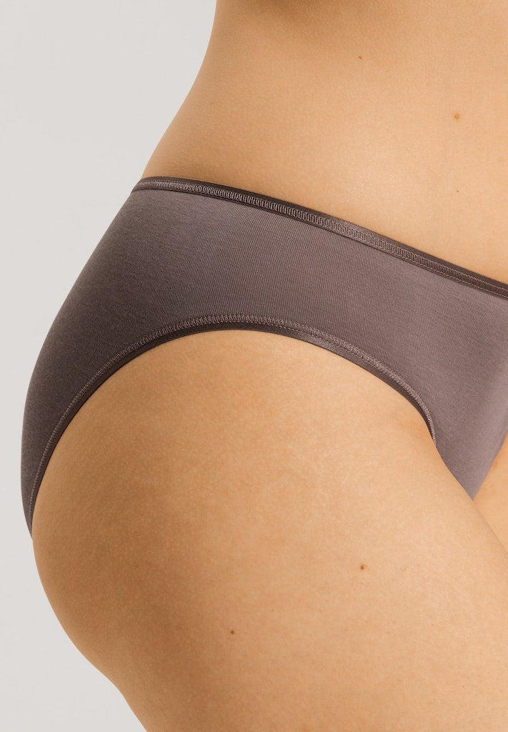 Cotton Seamless - Midi Briefs