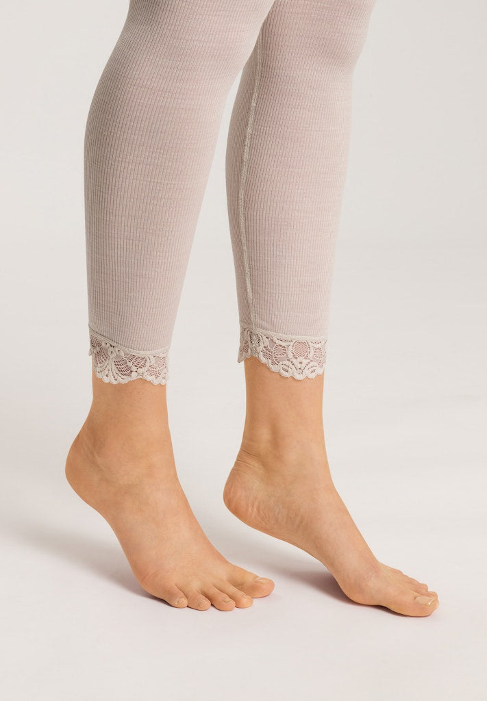 Woolen Lace - Leggings