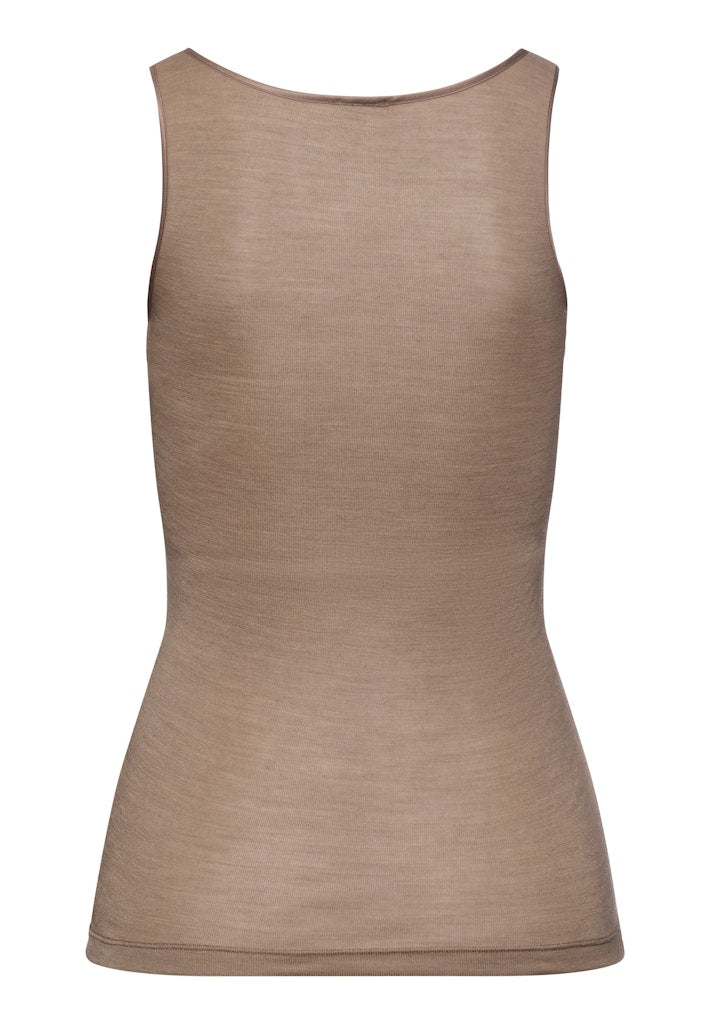 Woolen Silk - Tank Top